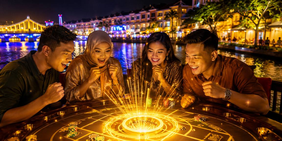 indokasino Jelajahi Crypto Gold di indokasino